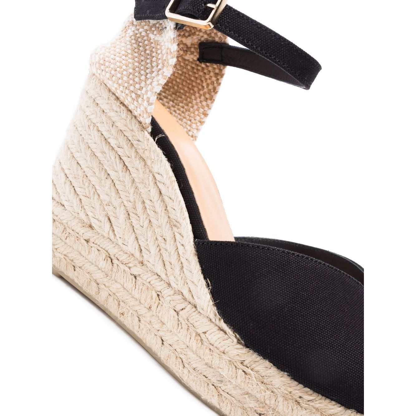 Castañer Castaner Flat shoes Black