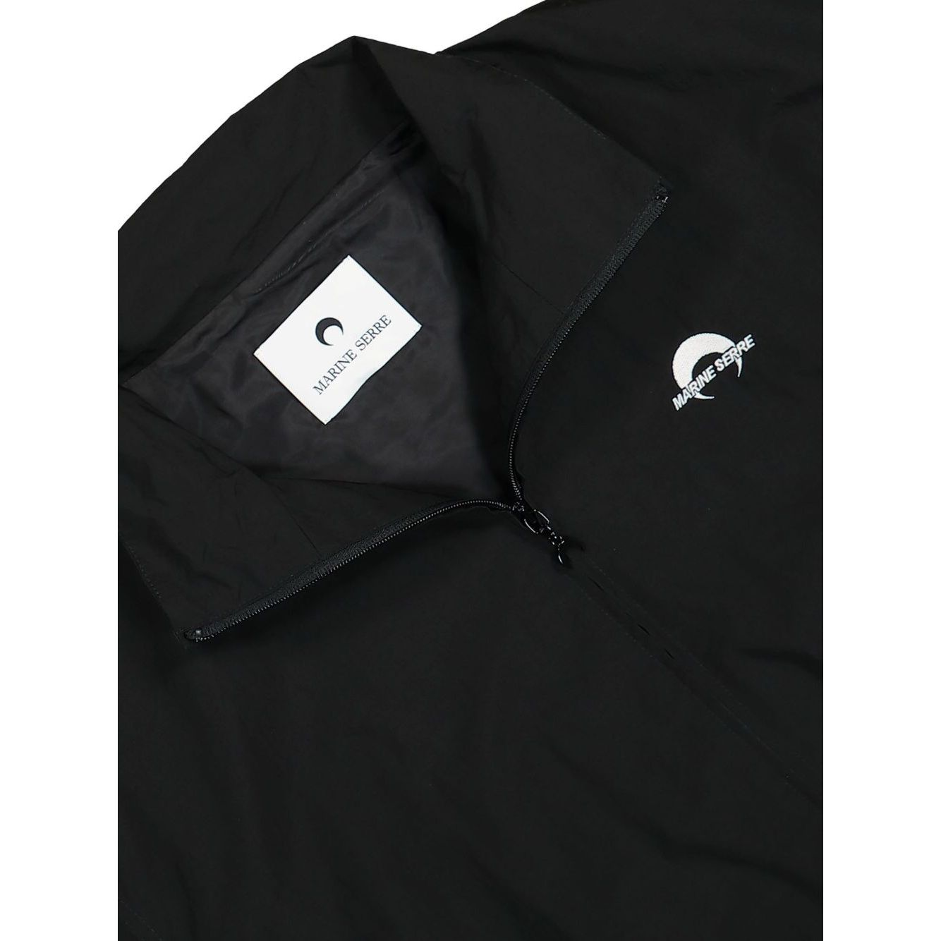 Marine Serre windbreaker jacket