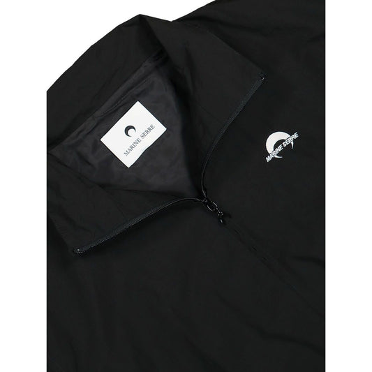 Marine Serre windbreaker jacket