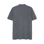 Hartford Light polo in Steel blue Topwear