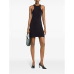 Courreges Pre Courrèges cotton scuba dress