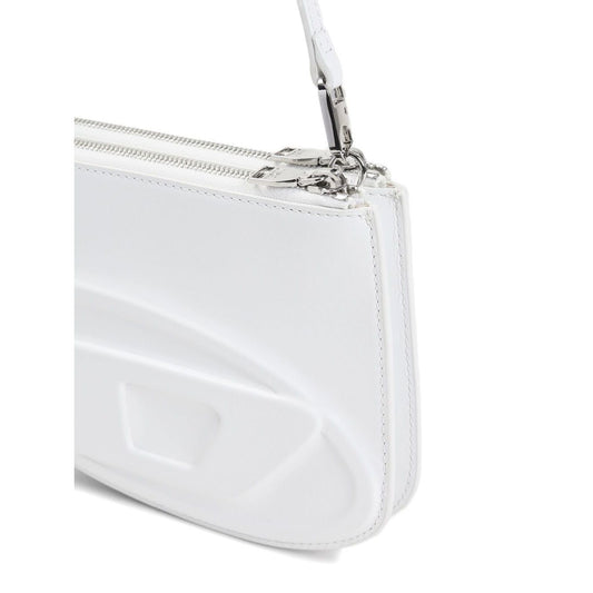 Diesel 1DR Twin-Double-pouch shoulder bag