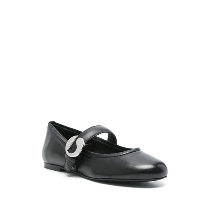 Coperni Flat shoes Black