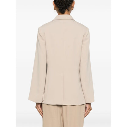 Parosh Single-Breasted Blazer