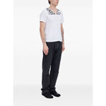 MM6 Maison Margiela T-shirts and Polos White Topwear