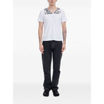 MM6 Maison Margiela T-shirts and Polos White Topwear