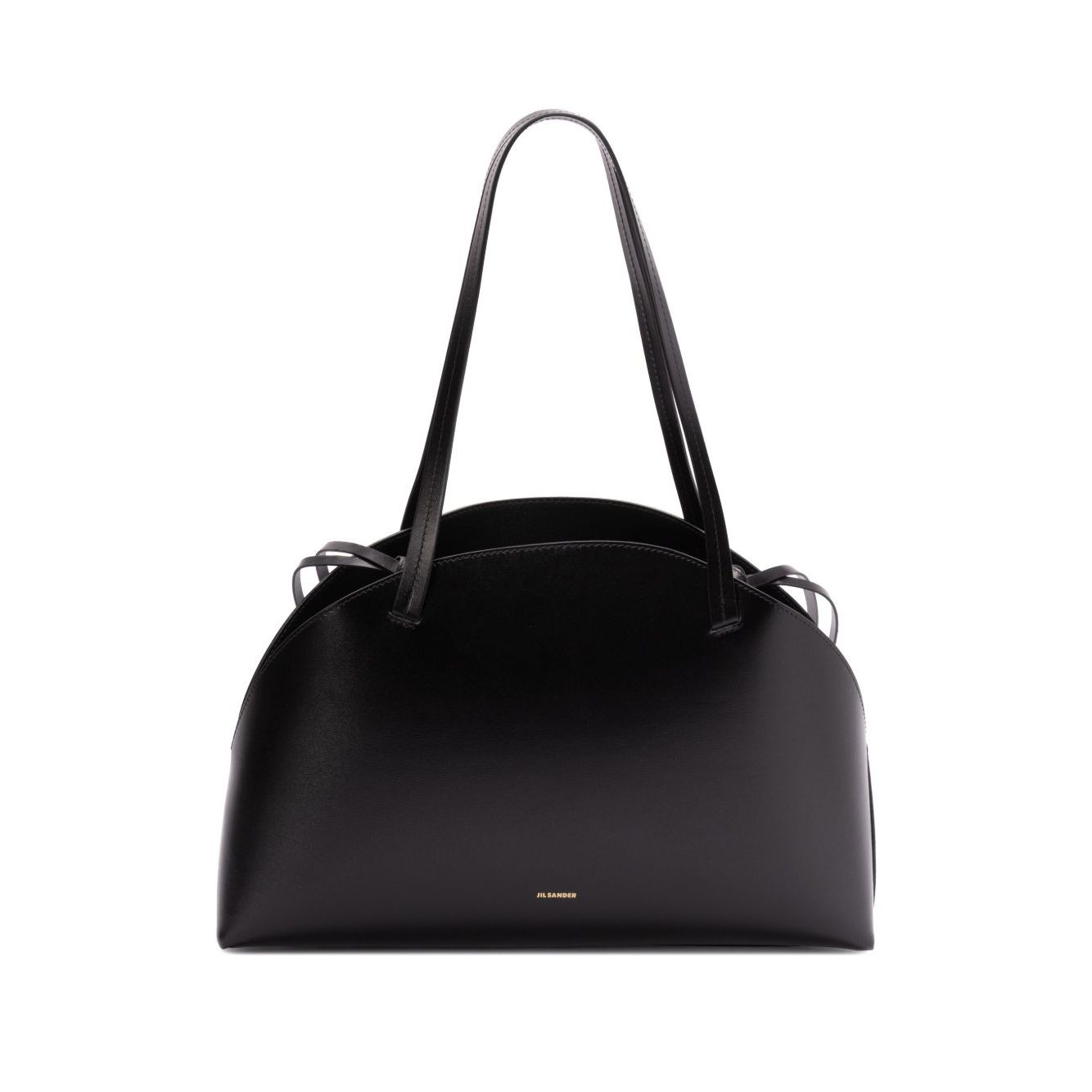 Jil Sander Leather Tote Bag