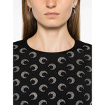 MARINE SERRE Top Black Topwear