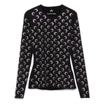 MARINE SERRE Top Black Topwear