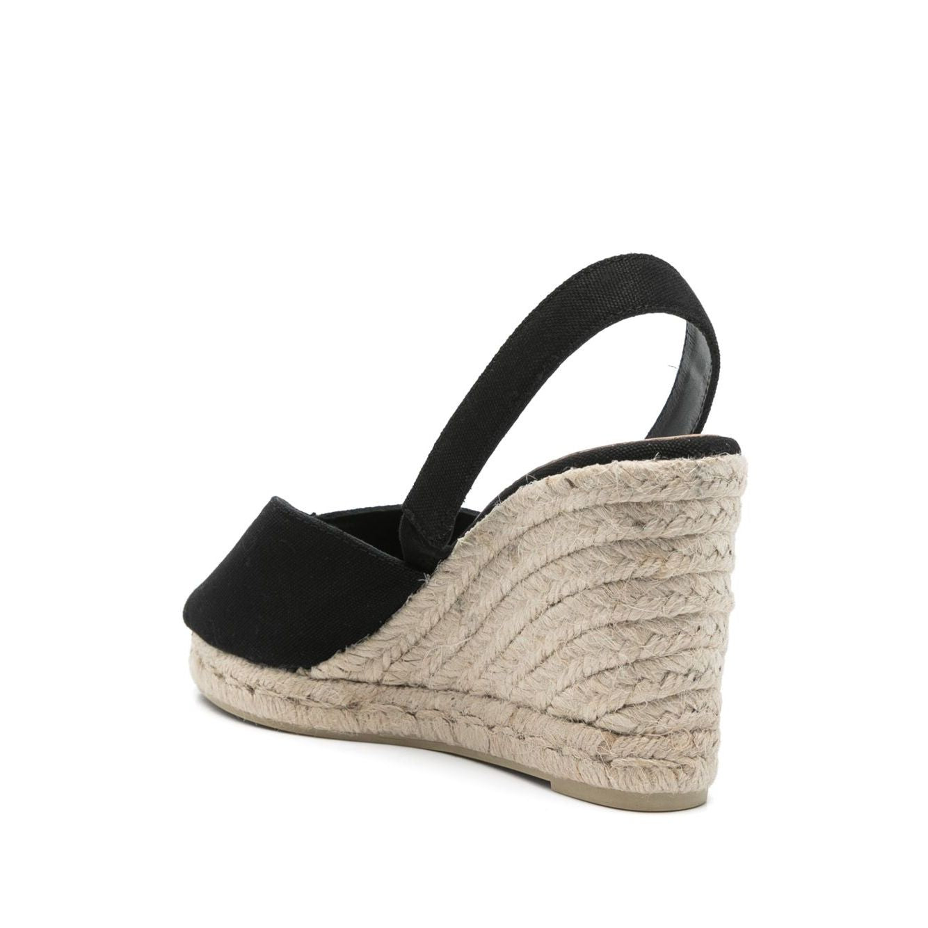 Castañer Castaner Flat shoes Black