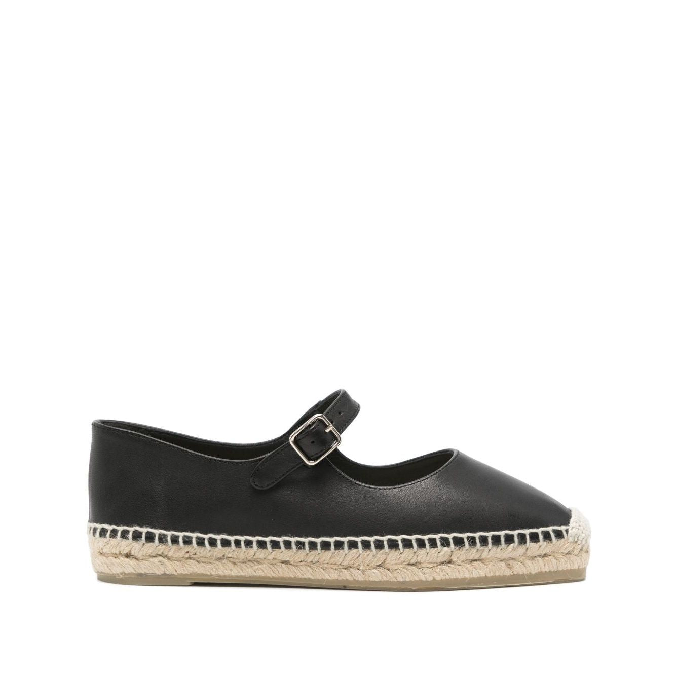 Castañer Castaner Flat shoes Black
