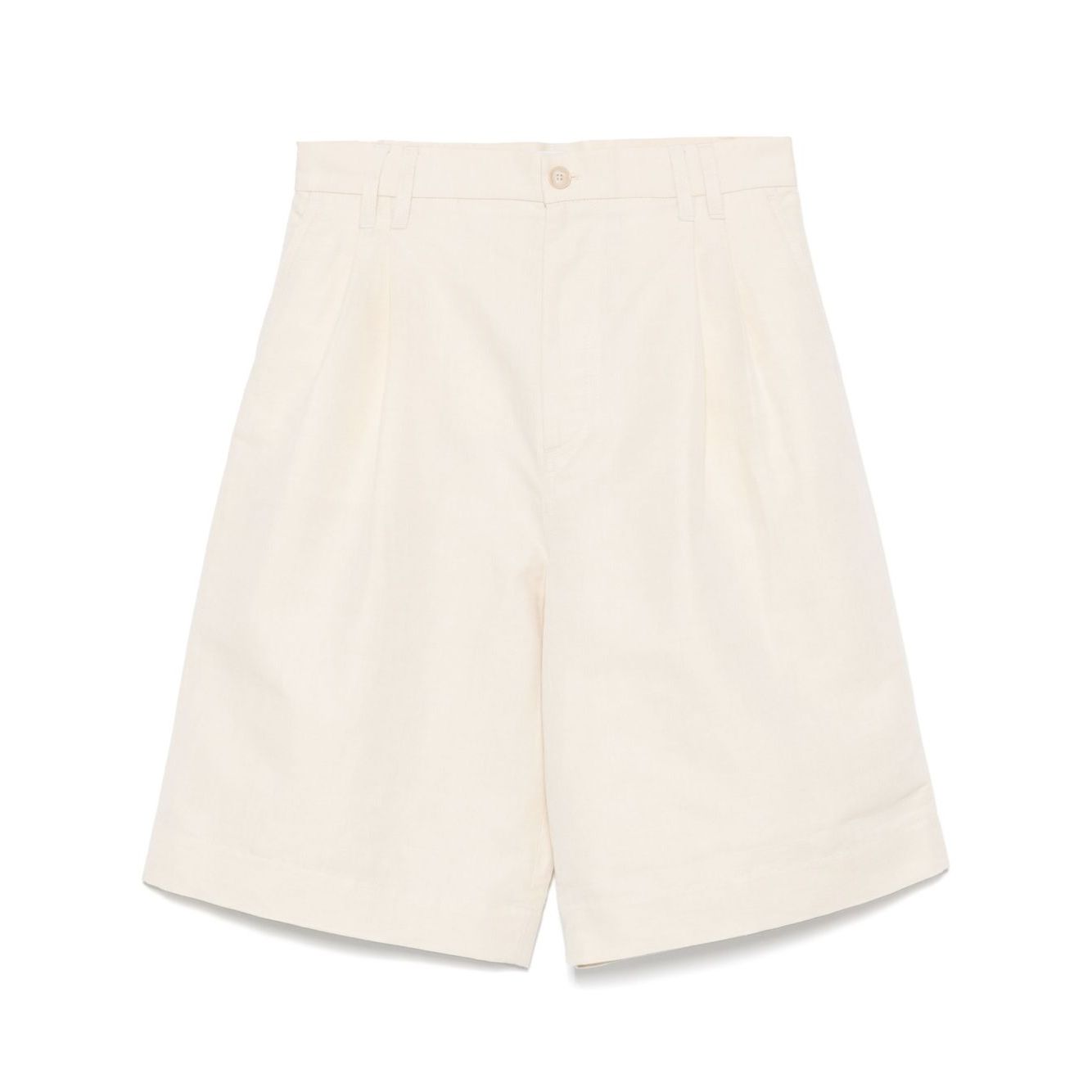 Filippa K linen and cotton blend shorts