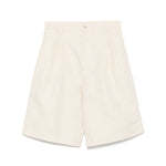 Filippa K linen and cotton blend shorts
