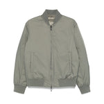 Emporio Armani bomber jacket with logo