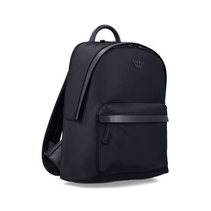 Emporio Armani ASV recycled nylon backpack