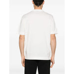 Emporio Armani crew neck T-shirt Topwear