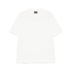 Emporio Armani crew neck T-shirt Topwear