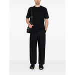 Emporio Armani crew neck T-shirt Topwear