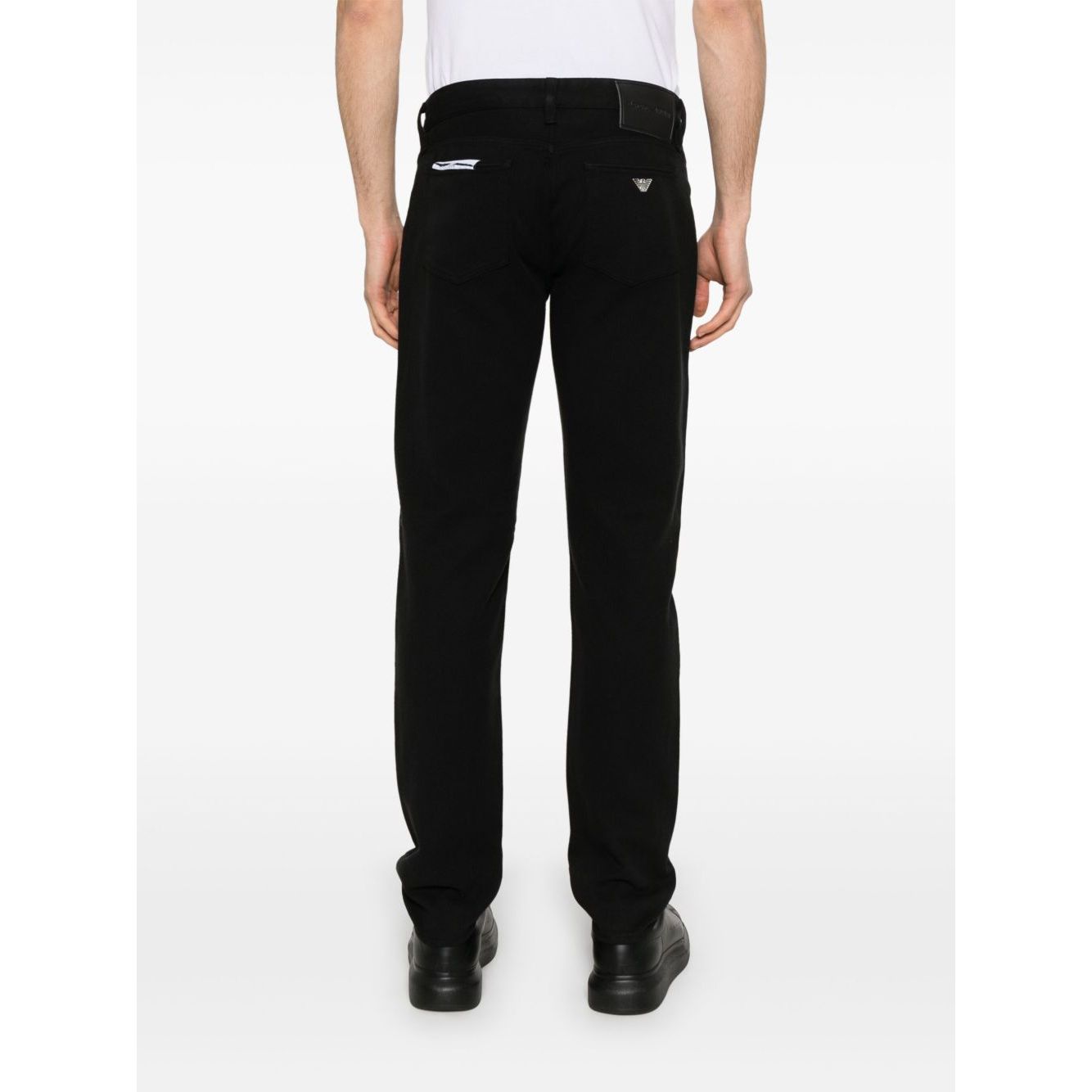 Emporio Armani Slim Fit Jeans Jeans