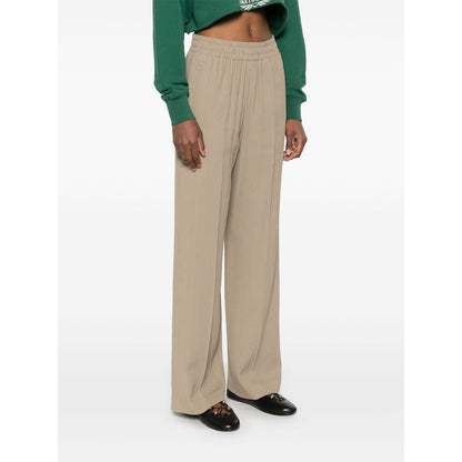 Golden Goose Trousers Beige