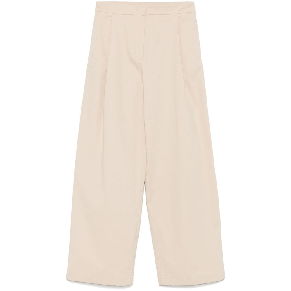 Emporio Armani wide leg trousers Trousers