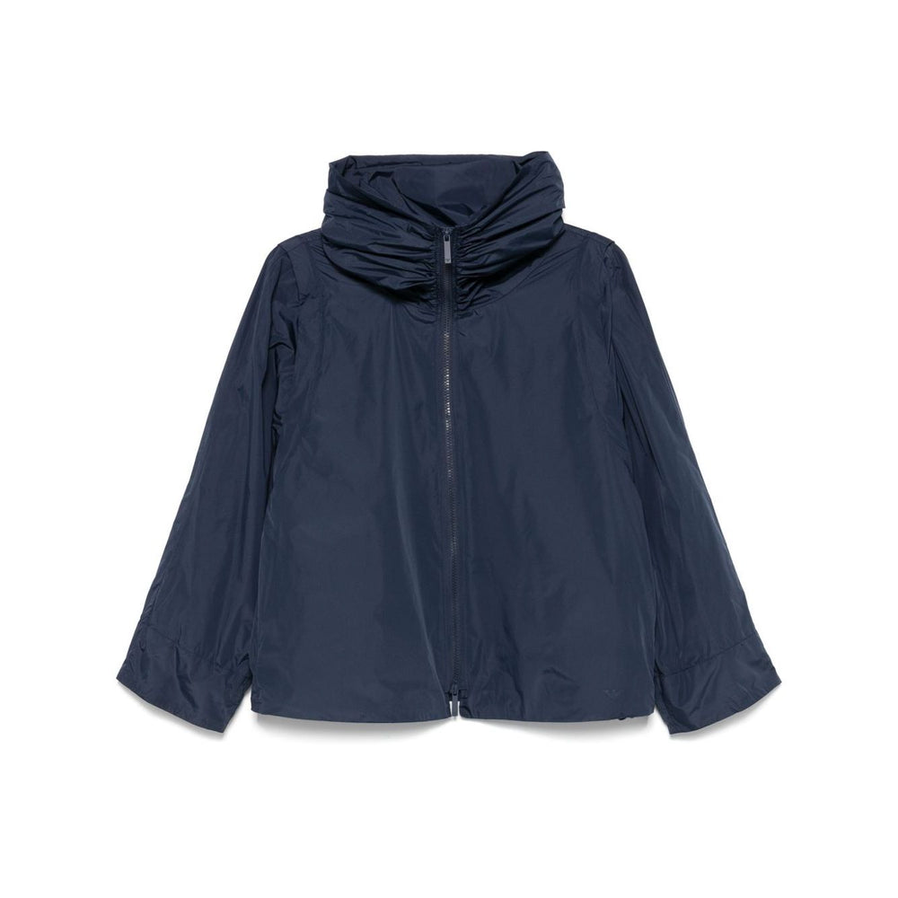 Emporio Armani Hooded blouson jacket Jackets