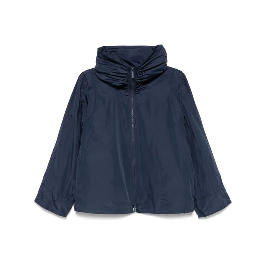 Emporio Armani Hooded blouson jacket Jackets