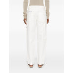 Emporio Armani straight-leg pants Trousers
