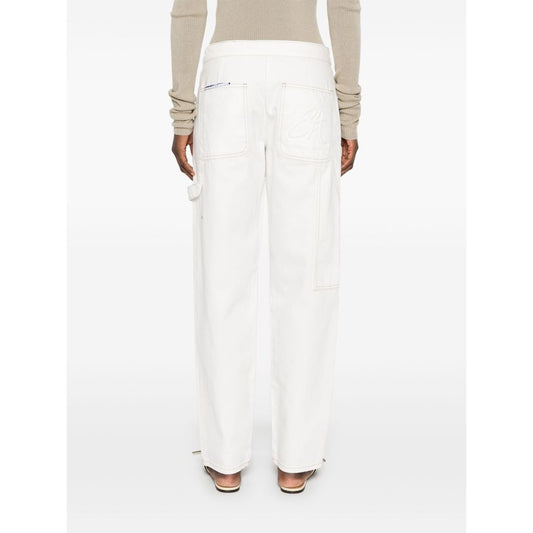 Emporio Armani straight-leg pants Trousers