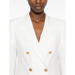 Tagliatore Jackets White