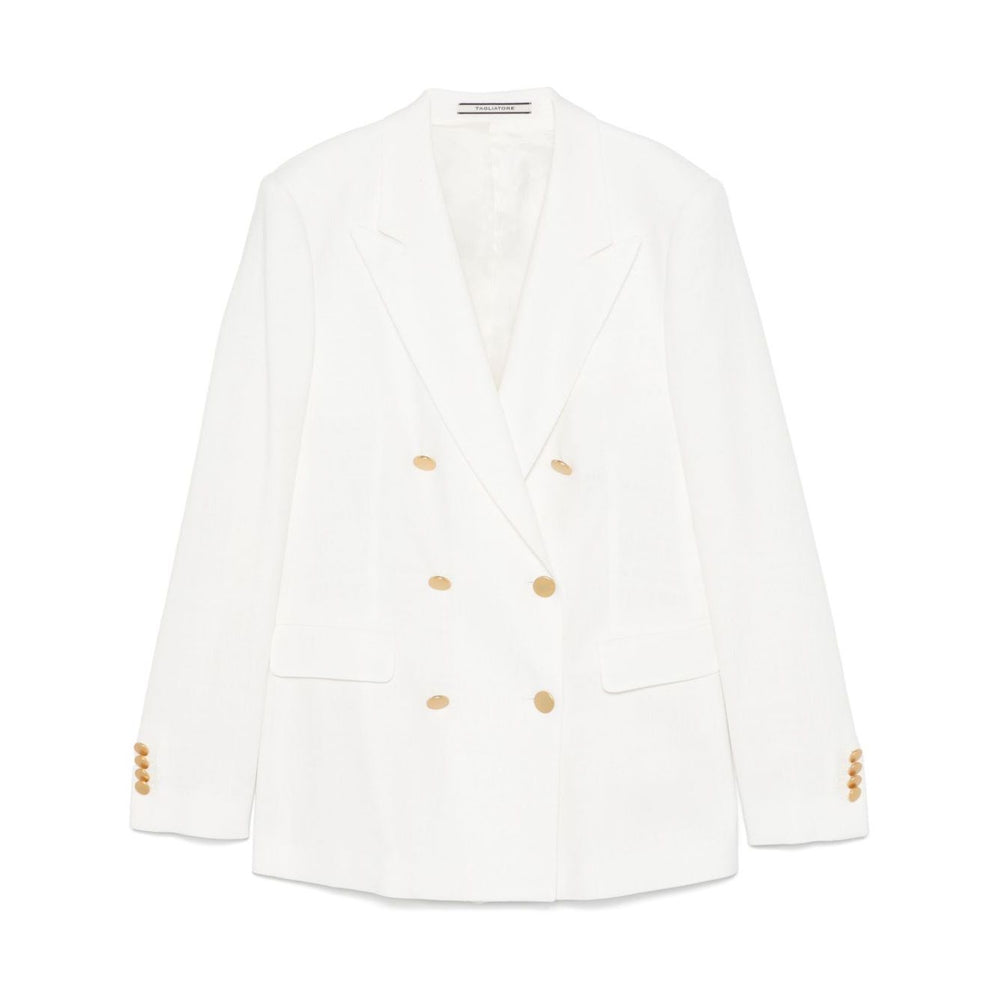 Tagliatore Jackets White