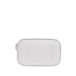 Emporio Armani shoulder bag with logo plaque
