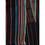 Paul Smith Signature Stripe wool scarf