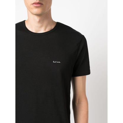 Paul Smith T-shirts and Polos Black