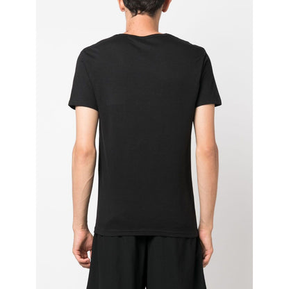 Paul Smith T-shirts and Polos Black