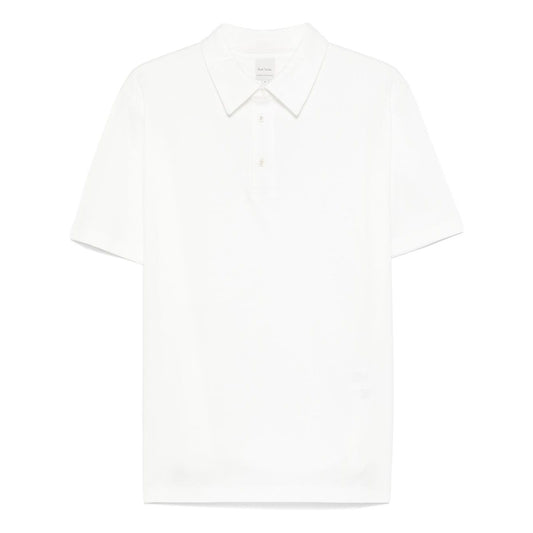 Paul Smith T-shirts and Polos White Topwear