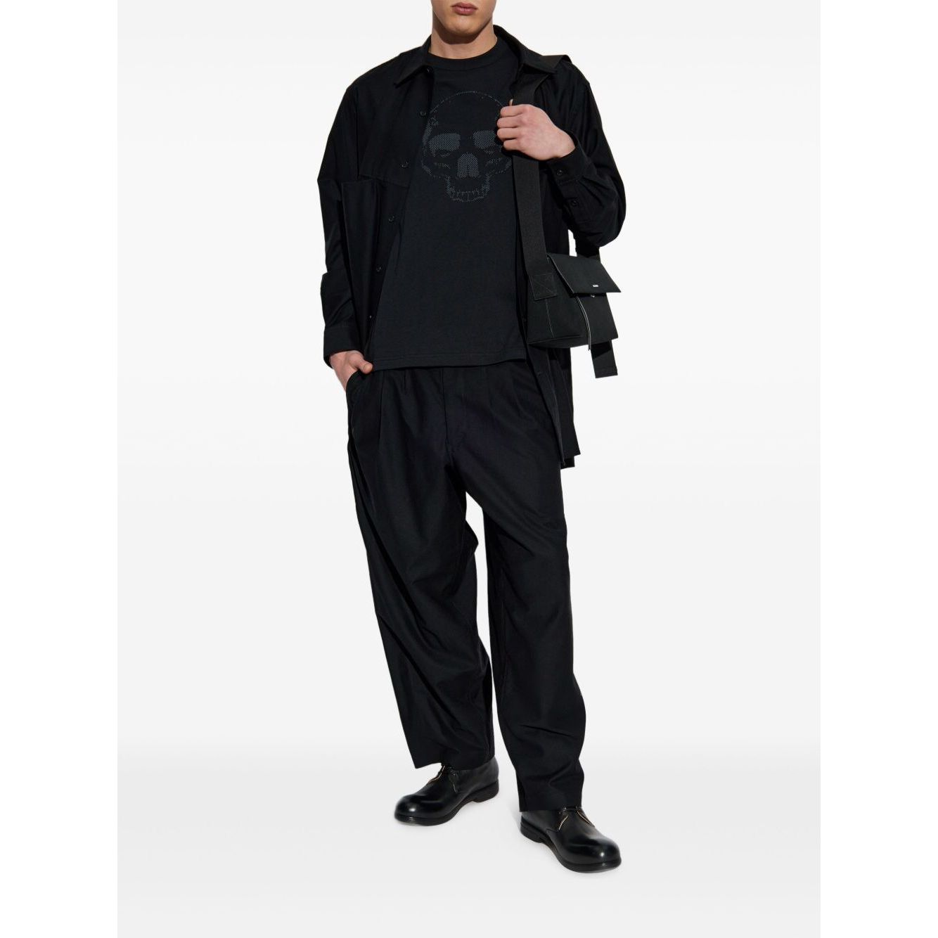 Paul Smith T-shirts and Polos Black