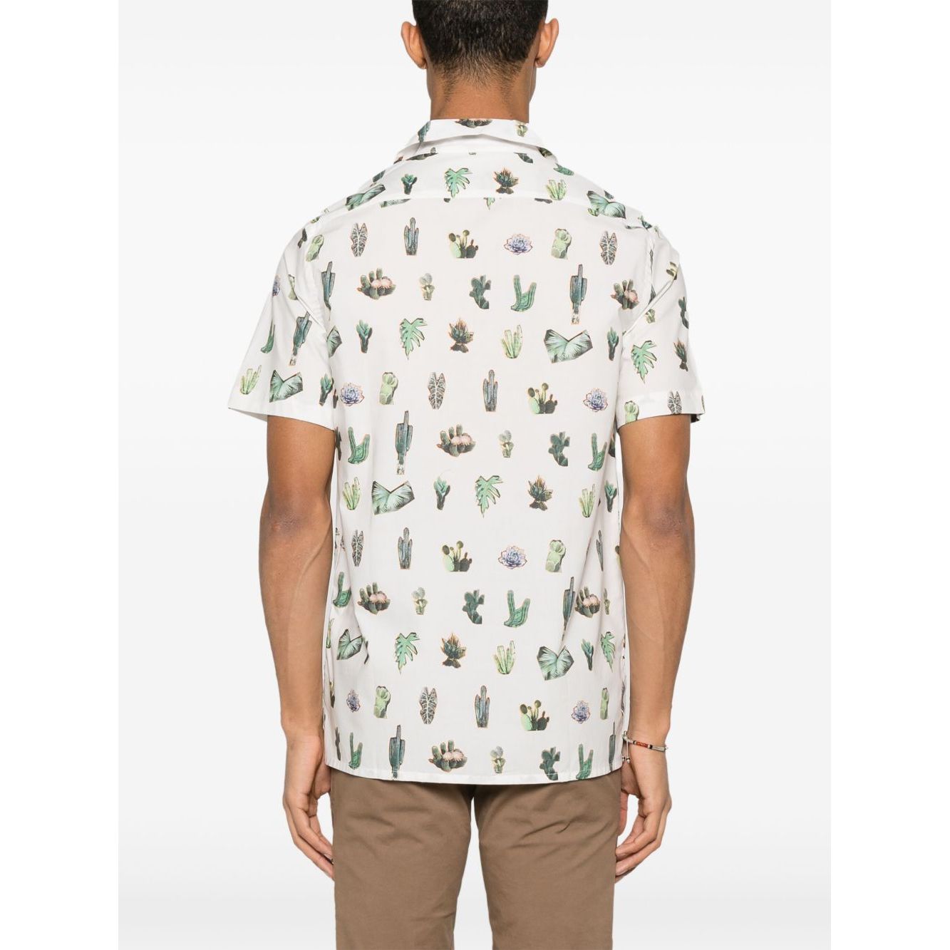 Paul Smith Shirts White Shirts
