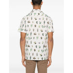 Paul Smith Shirts White Shirts