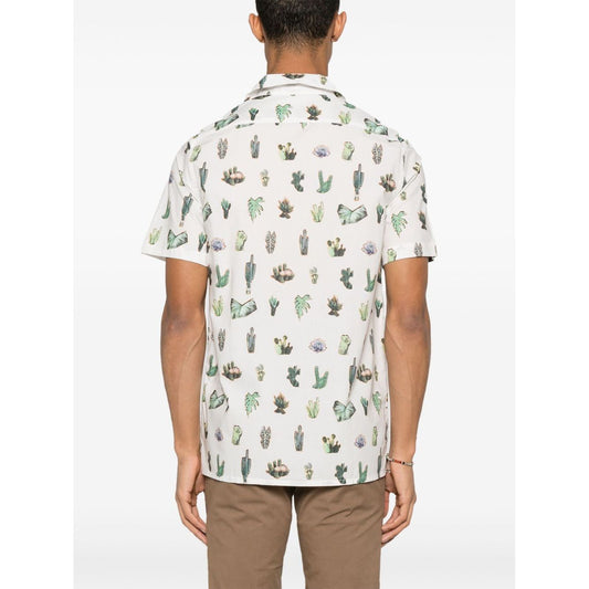 Paul Smith Shirts White Shirts