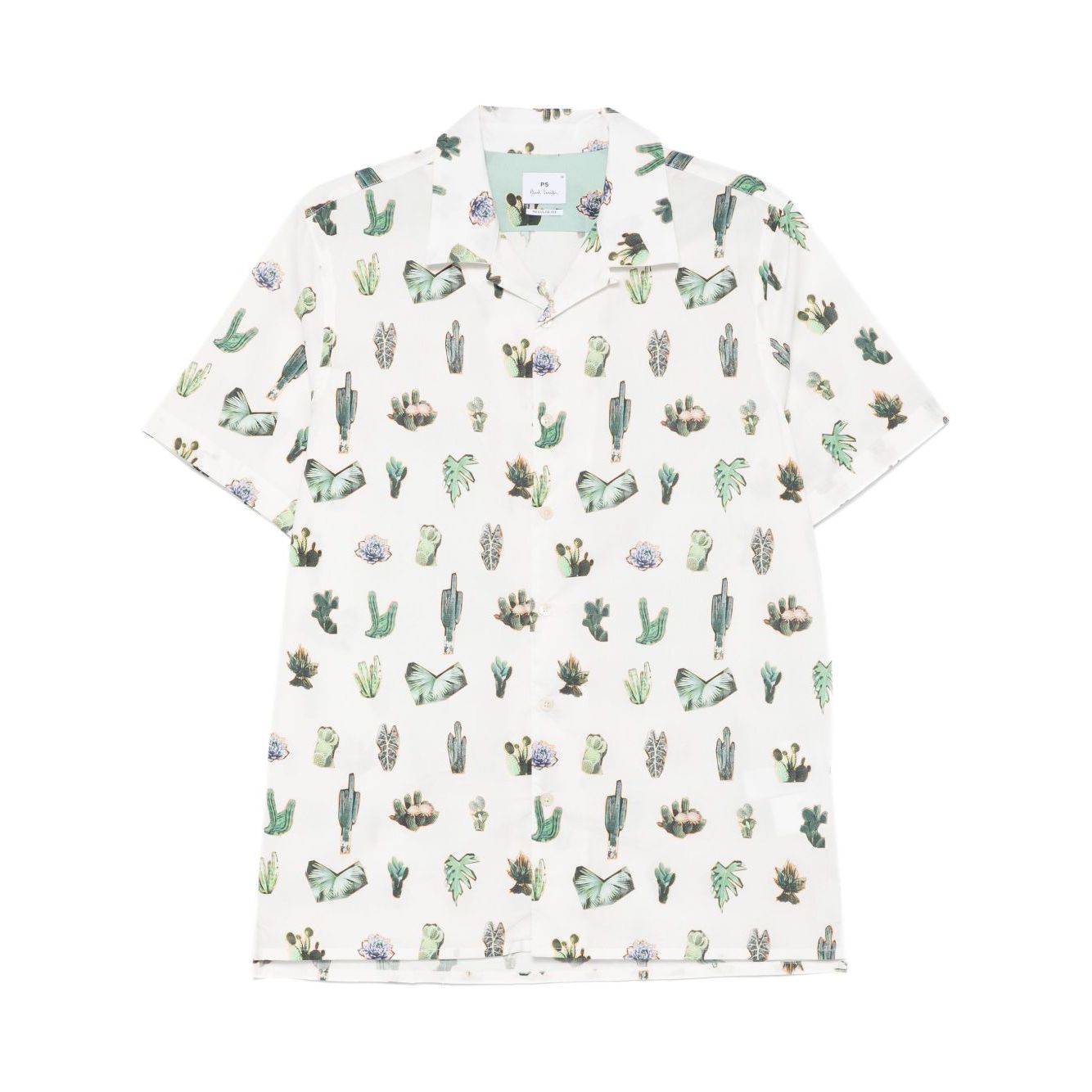 Paul Smith Shirts White Shirts