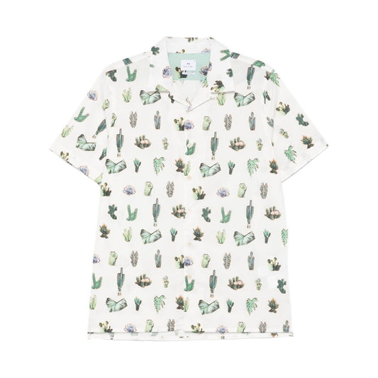 Paul Smith Shirts White Shirts