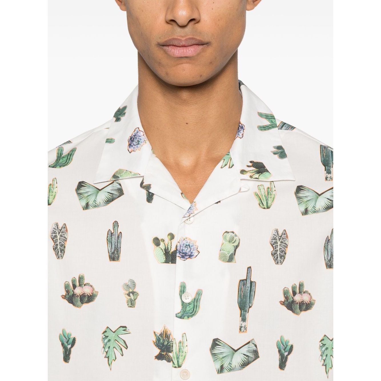 Paul Smith Shirts White Shirts