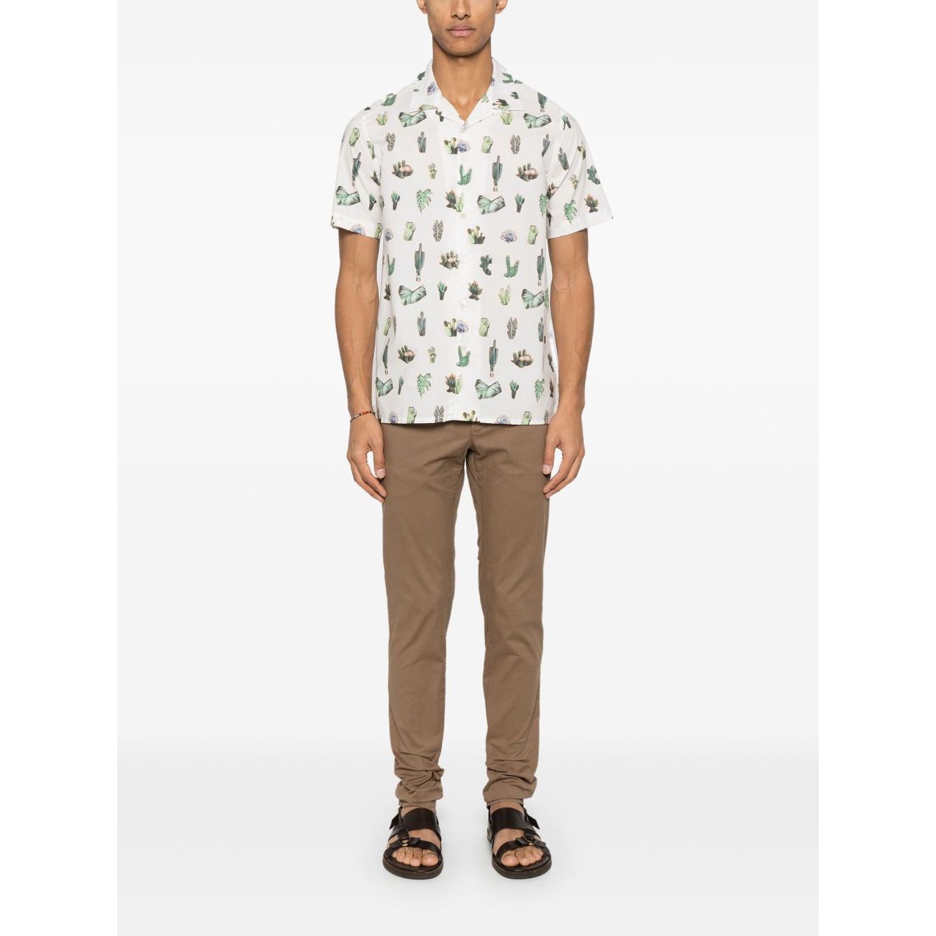 Paul Smith Shirts White Shirts