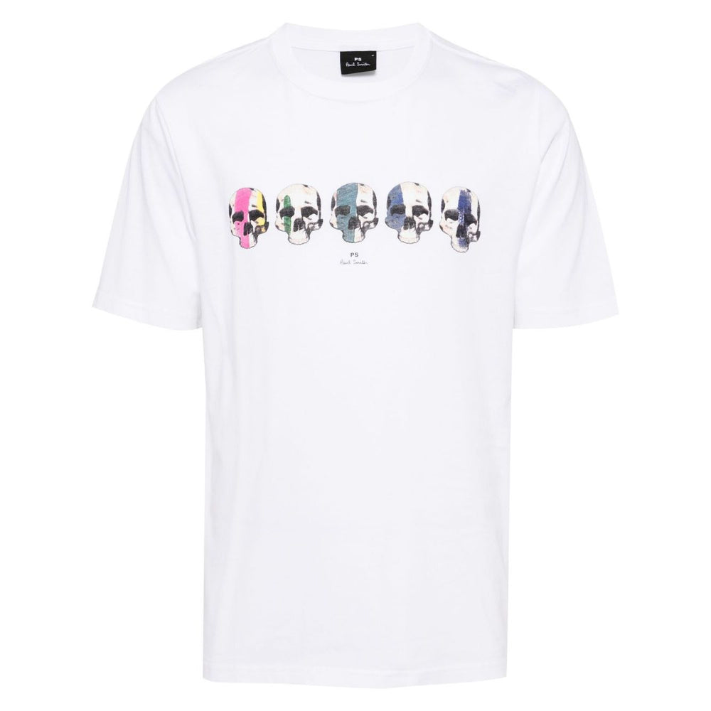 Paul Smith T-shirts and Polos White Topwear