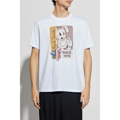 PS By Paul Smith T-shirts and Polos White