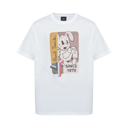 PS By Paul Smith T-shirts and Polos White