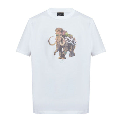 PS By Paul Smith T-shirts and Polos White