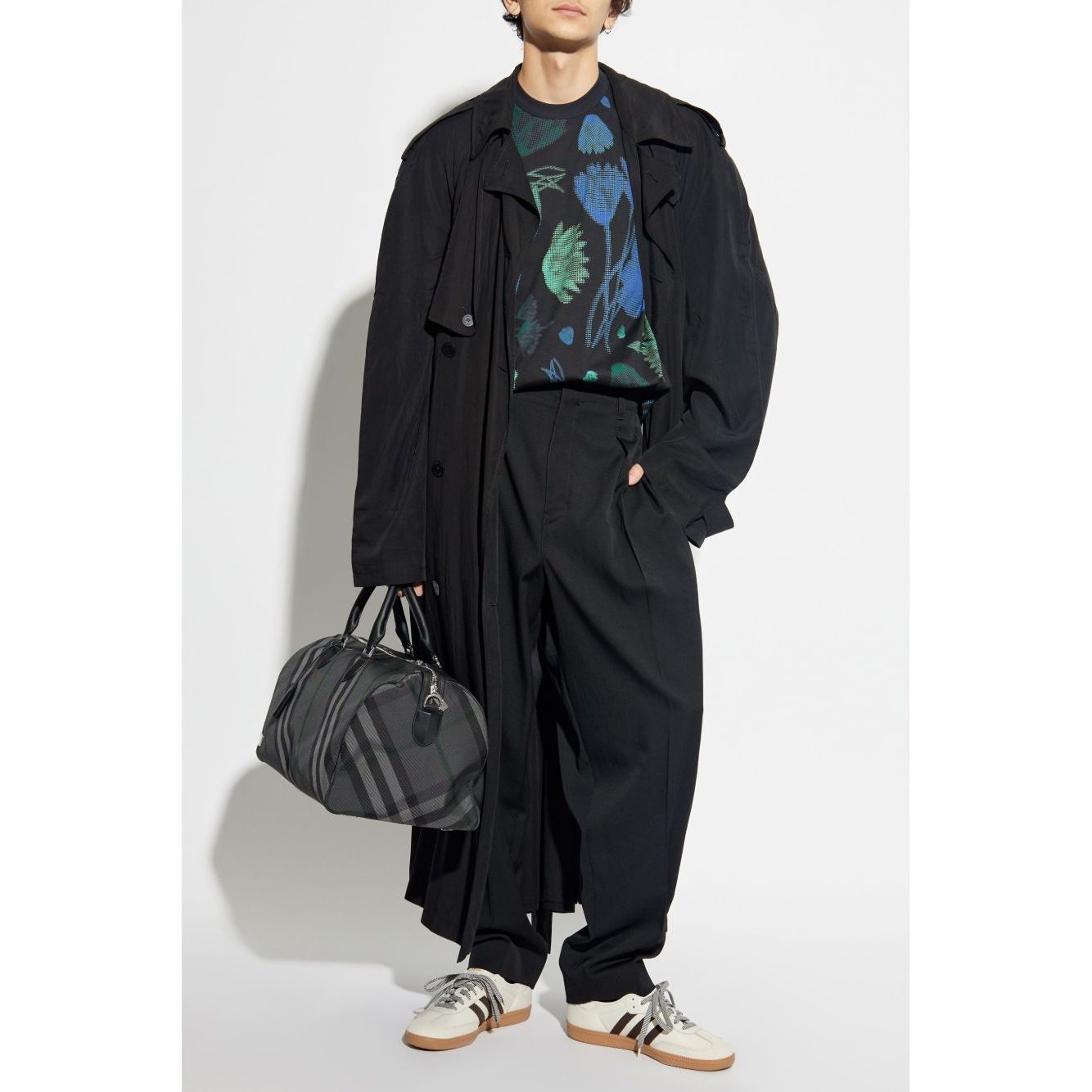 PS By Paul Smith T-shirts and Polos Blue Topwear