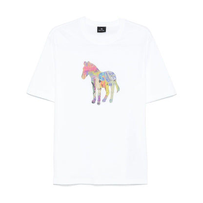 PS By Paul Smith T-shirts and Polos White